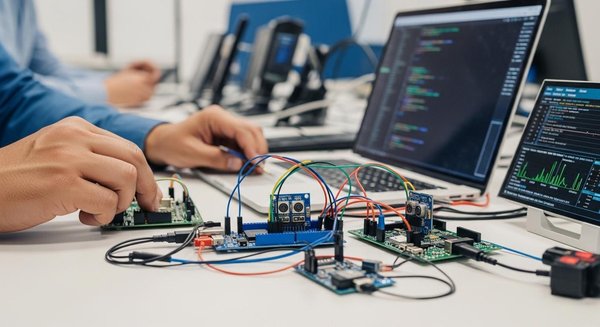 What Makes Embedded Software Development Services Stand Out in Modern Industry?